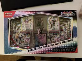 NEWPokémon Evolutions Prismatiques Premium Collection Box