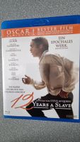 Blu Ray - 12 Years a Slave - Brad Pitt