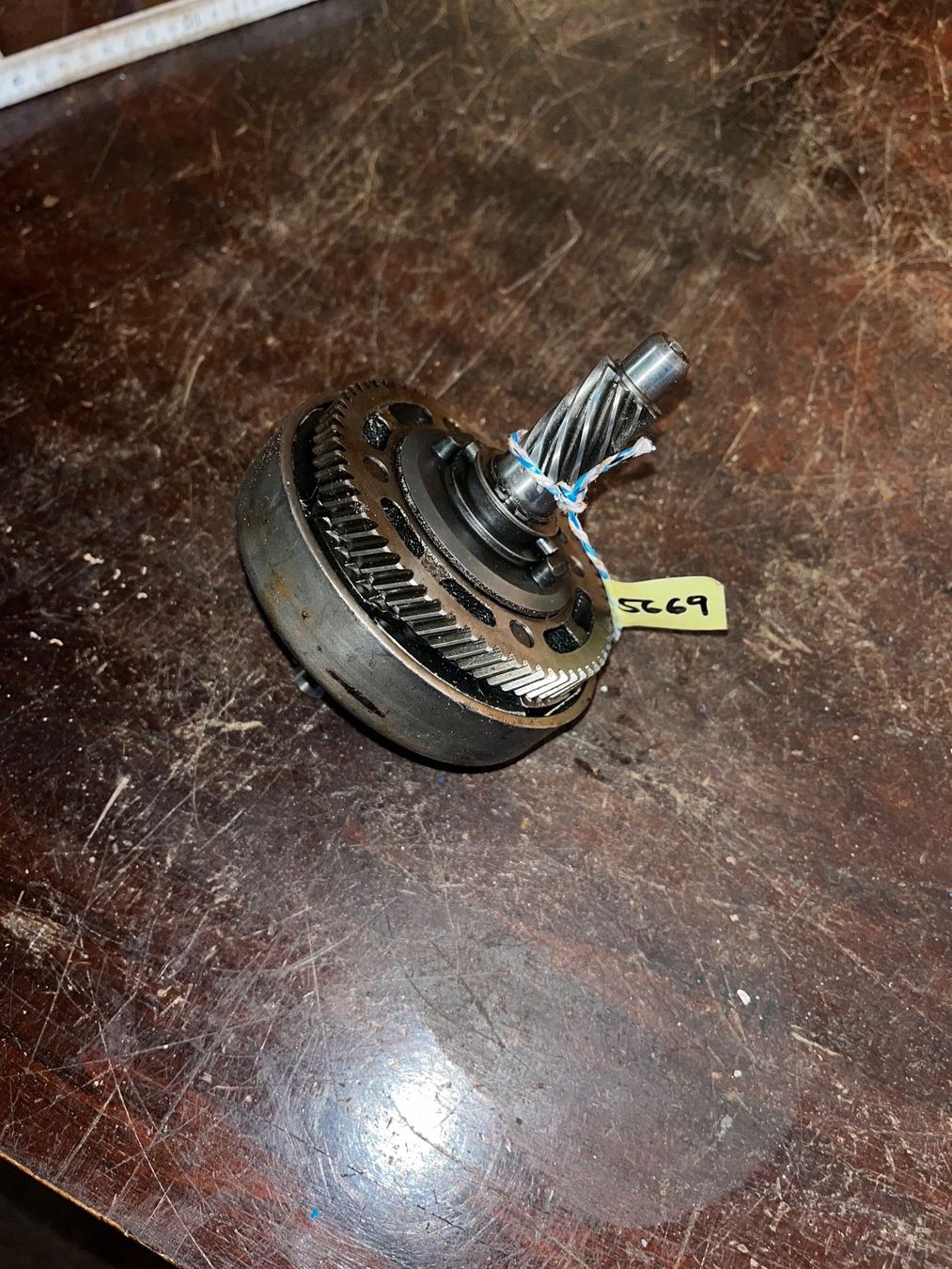 Sachs Parti ricambio per ciclomotori: Sachs 503 Mofa Kupplung – Usato da Fahrni b. Thun venduto da berger_tuning34