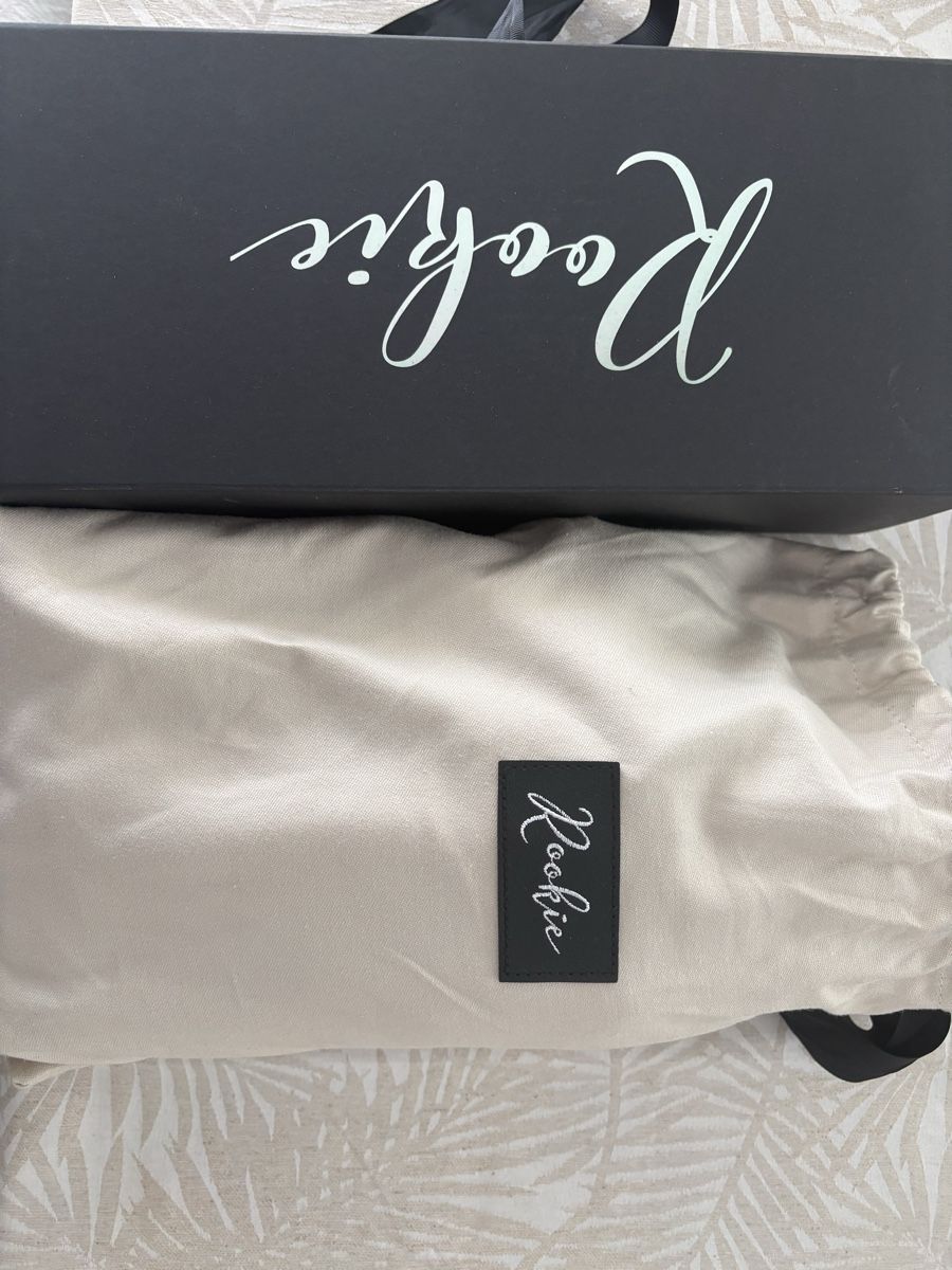 Rookie Marsupi portabebè: Babytrage Rookie beige neu mit Sack und Box – Nuovo e nell'imballaggio originale da Rudolfstetten venduto da mir_xzk7