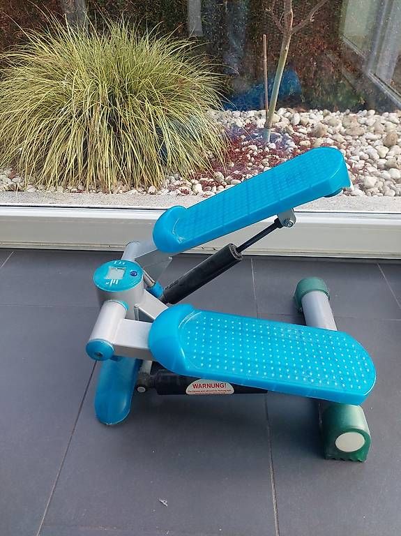Hometrainer: Mini Stepper – Usato da Schachen LU venduto da Mister-jo 1