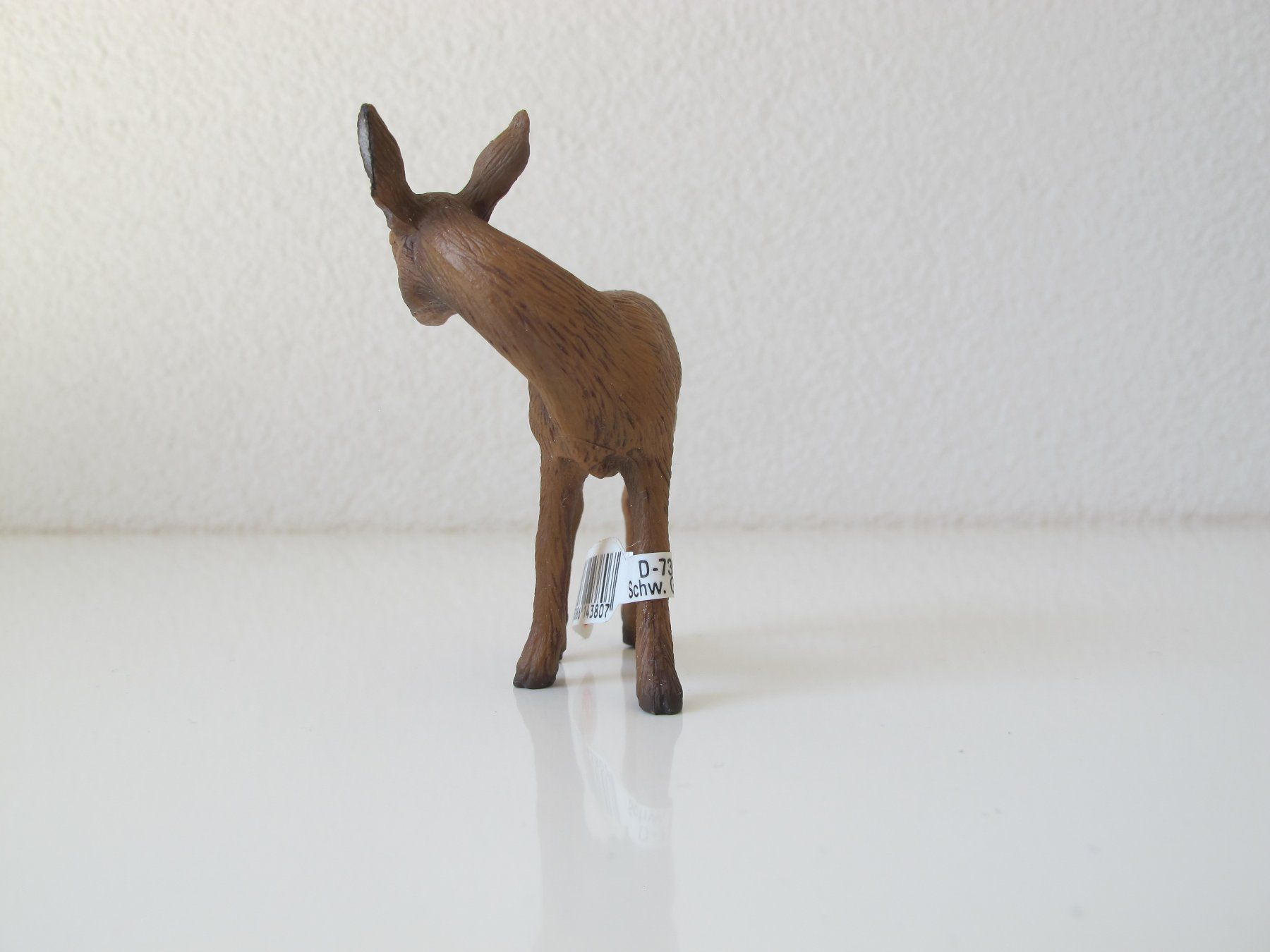 Schleich Statuette: Schleich 14380 Ricke, Reh – Usato da Vilters venduto da hedi00 3
