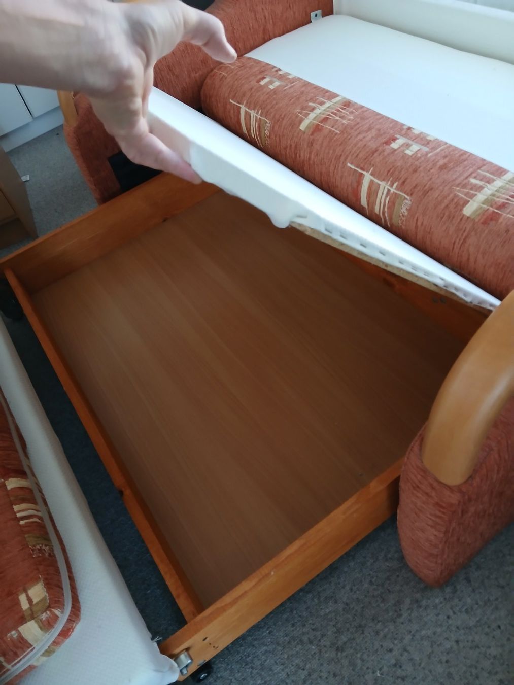 Sofas: Bettsofa – Gebraucht aus Heiligenschwendi von Easyfreak 1