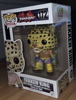 Funko Pop Games - Tekken #172 King