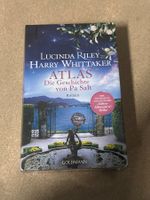 Roman Atlas von Lucinda Riley Harry Whittaker neuwertig
