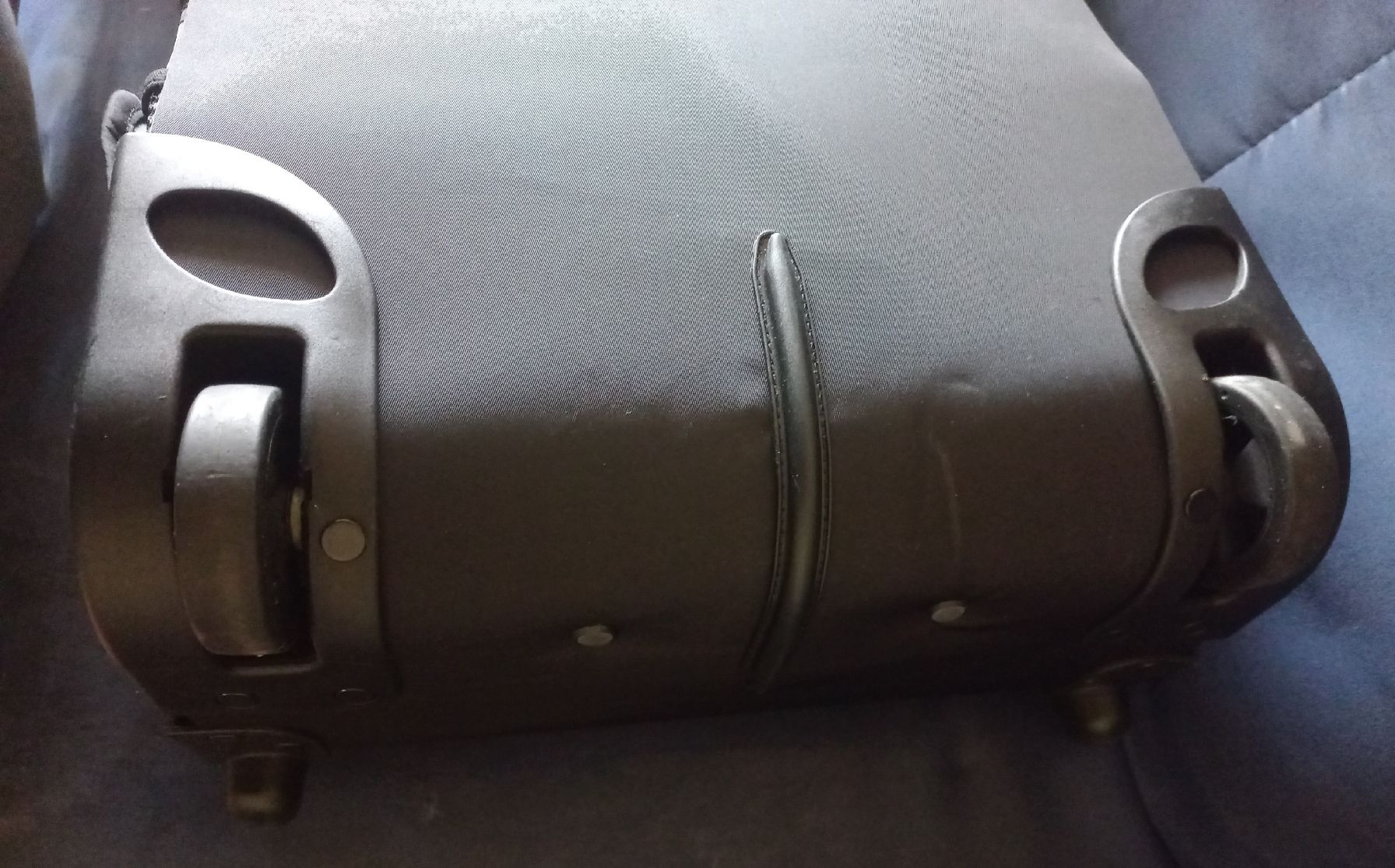 Valigie: Rollkoffer in schwarz – Nuovo (secondo la descrizione) da Niederdorf venduto da ladyblue76 4