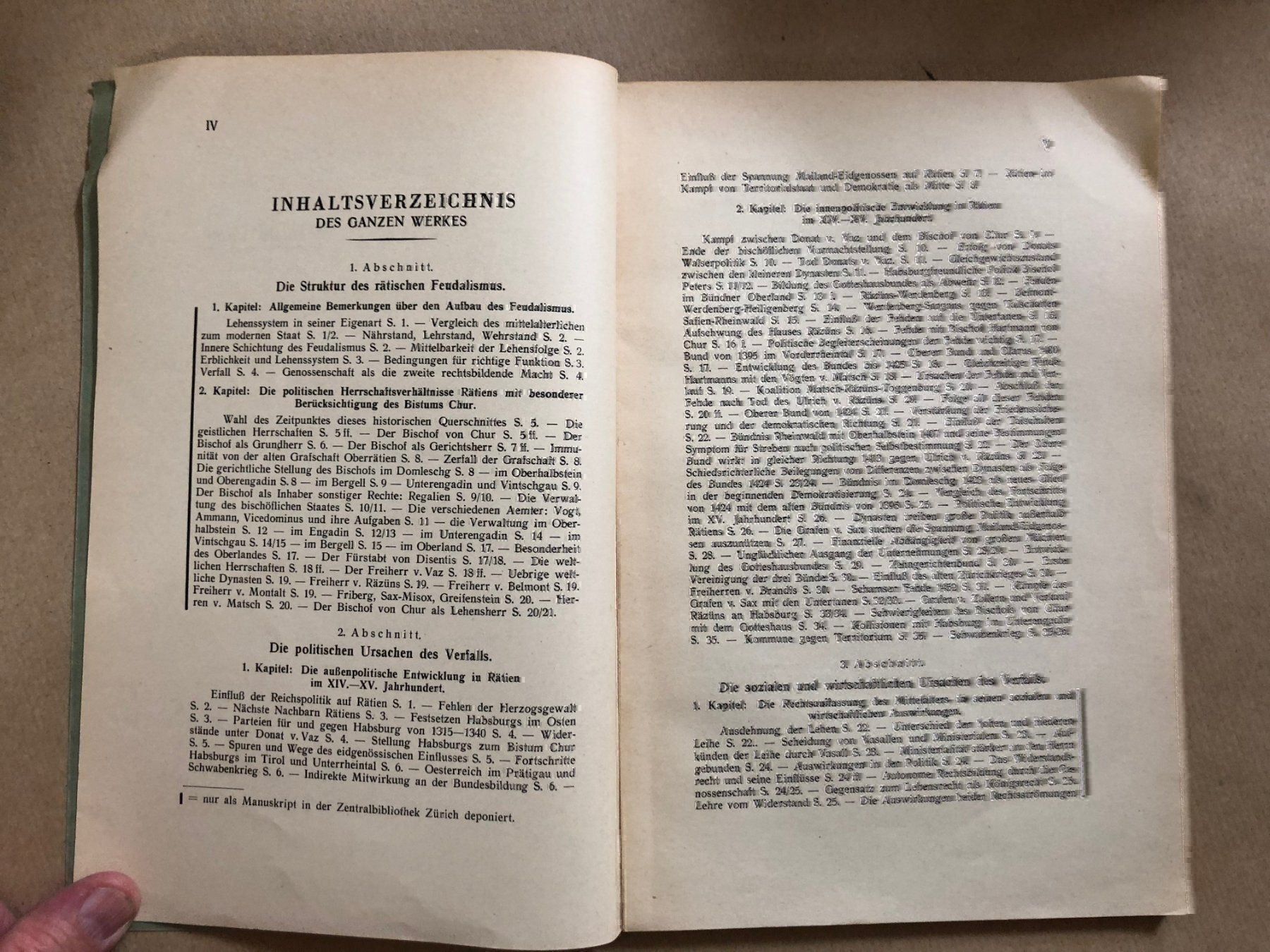Libri: Egon Isler: Der Verfall des Feudalismus – Usato da Zürich venduto da allp 2
