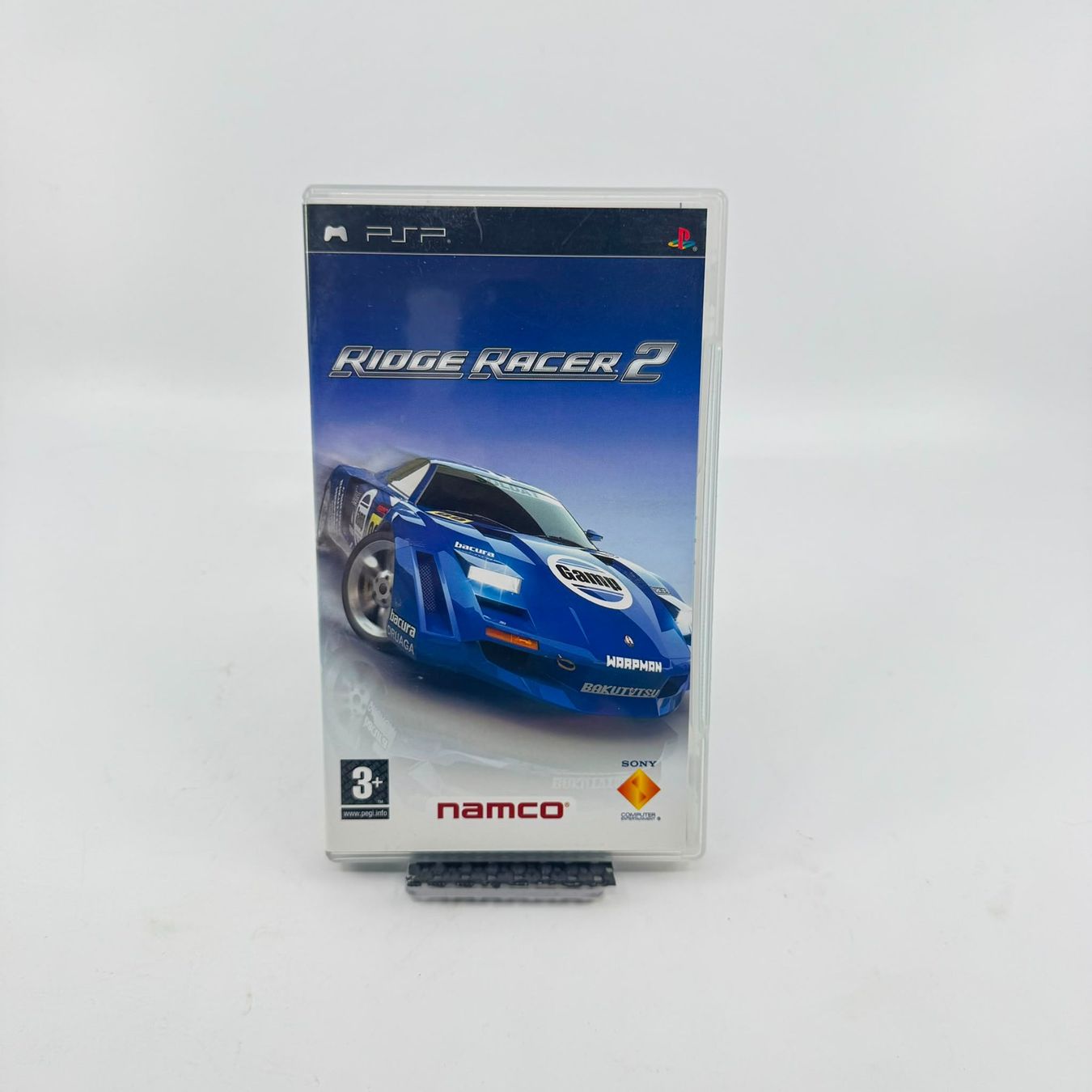 Jeux: Ridge Racer 2 (PSP) – D'occasion à Herisau par Seyashop1