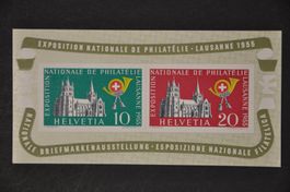 1955 W35 postfrisch ohne Falz