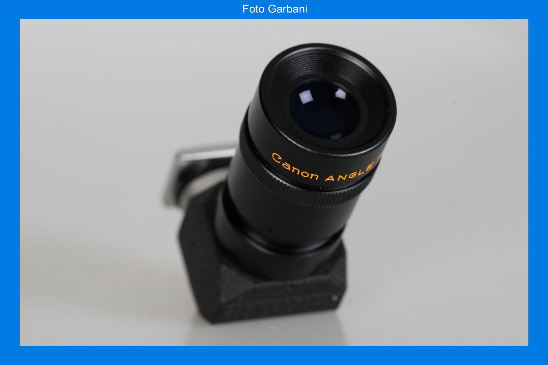 Fotocamera: Canon Angle Finder B – Usato da Muralto venduto da FotoGarbani