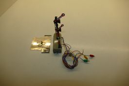 Märklin H0: M-Gleis 2-Flügel-Hauptsignal Einheit 2