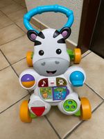 Lauflernwagen Zebra / Zebra walker