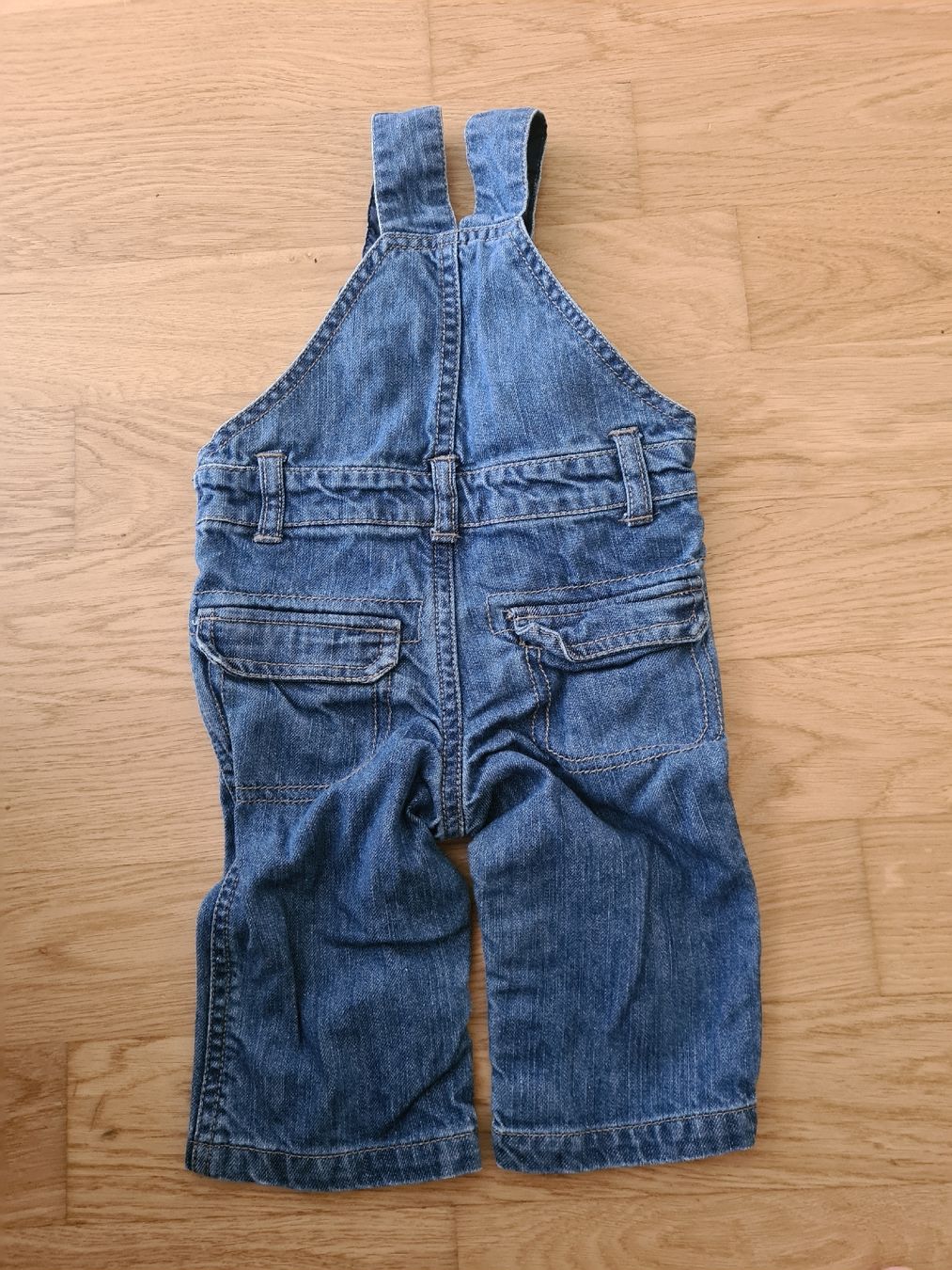 Vertbaudet Pantaloni: Latzhose, Vertbaudet, Grösse 67cm  – Usato da Horw venduto da Mirii91 2