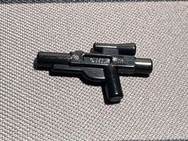 Lego Minifigure Blaster , Gun , Pistol Standart