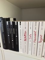 Simon Beckett Buecher Bücherpaket Krimi 9 Stk