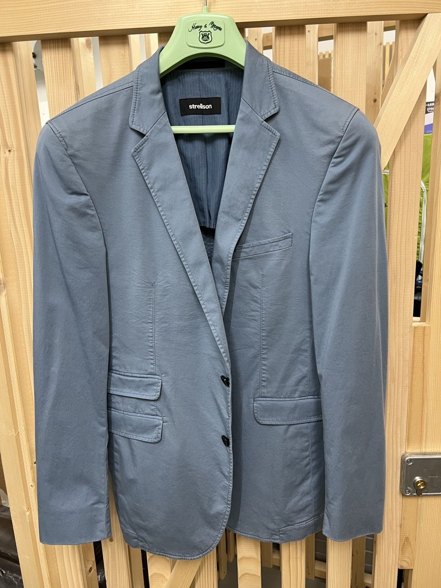 Strellson Giacche: Blazer Strellson – Usato da Basel venduto da san_zks2