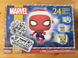 Funko Pop! Marvel Adventskalender 2023 - Neu & Original
