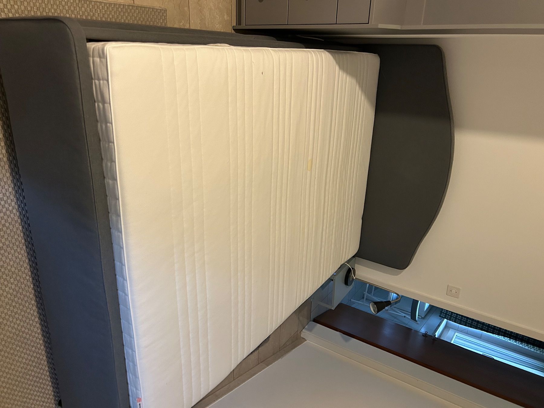 Ikea Betten: Hauga Bett (IKEA) – Gebraucht aus Zürich von lau_wb57