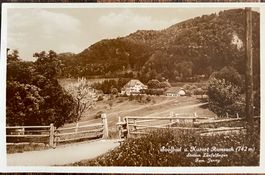 HÄFELFINGEN - Soolbad u. Kurort Ramsach 1938