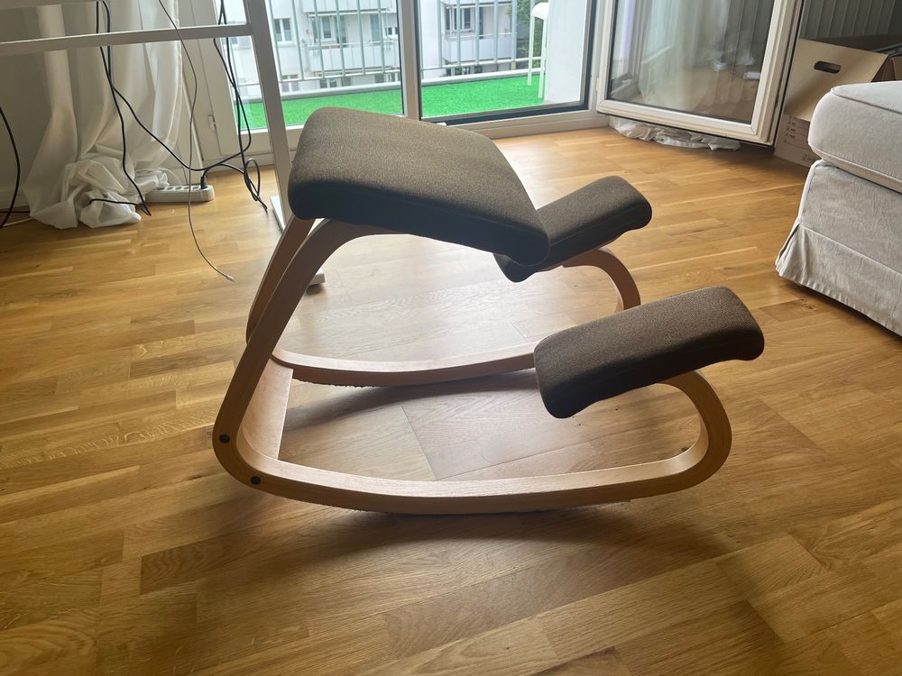 Varier Stokke Balans ergonomic chair Kaufen auf Ricardo