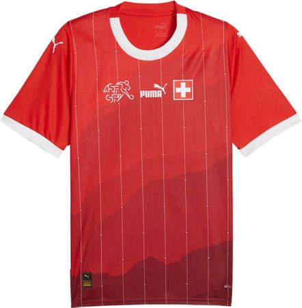 Schweiz Trikot Shirt 2023 Puma