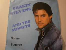 Vinyl-Single Shakin Stevens - Donna