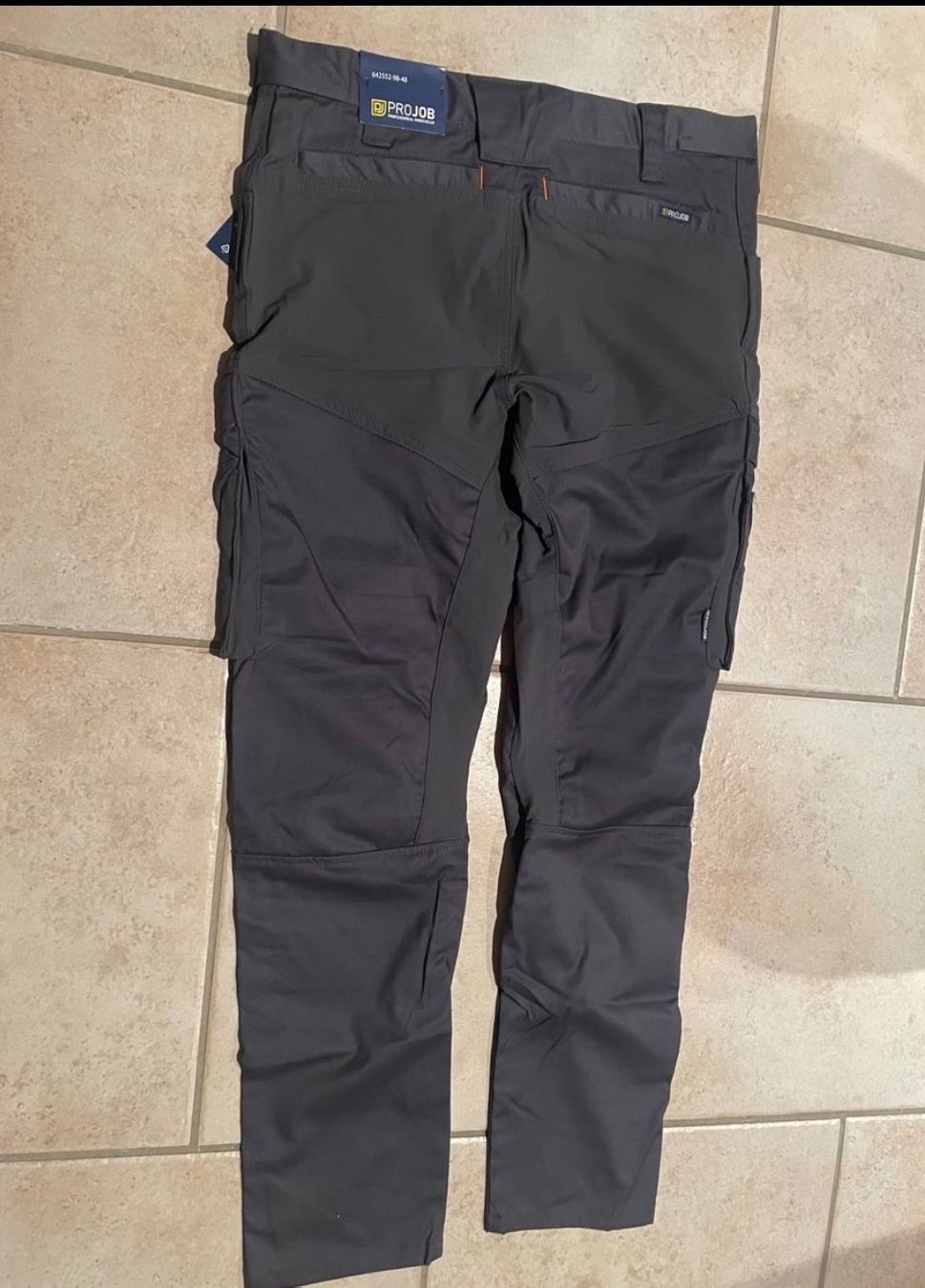 Pantaloni: ProJob 2520 Stretch Arbeithosen – Nuovo e nell'imballaggio originale da Richterswil venduto da Casablanca25 3