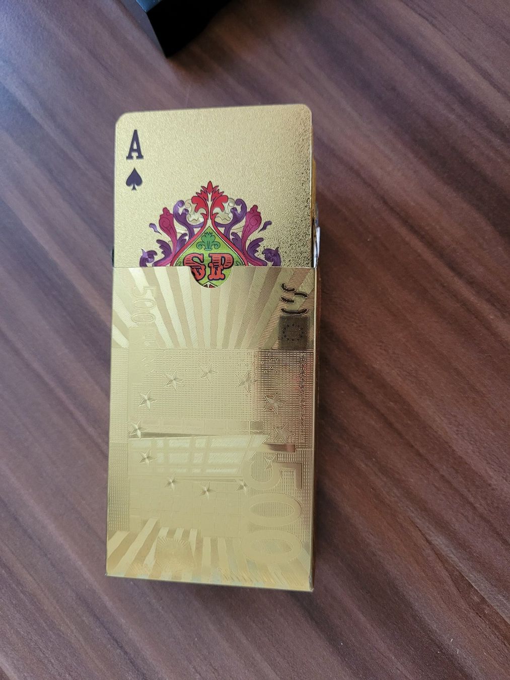 Giochi: Poker Karten – Nuovo e nell'imballaggio originale da Beinwil (Freiamt) venduto da Tourigny 2