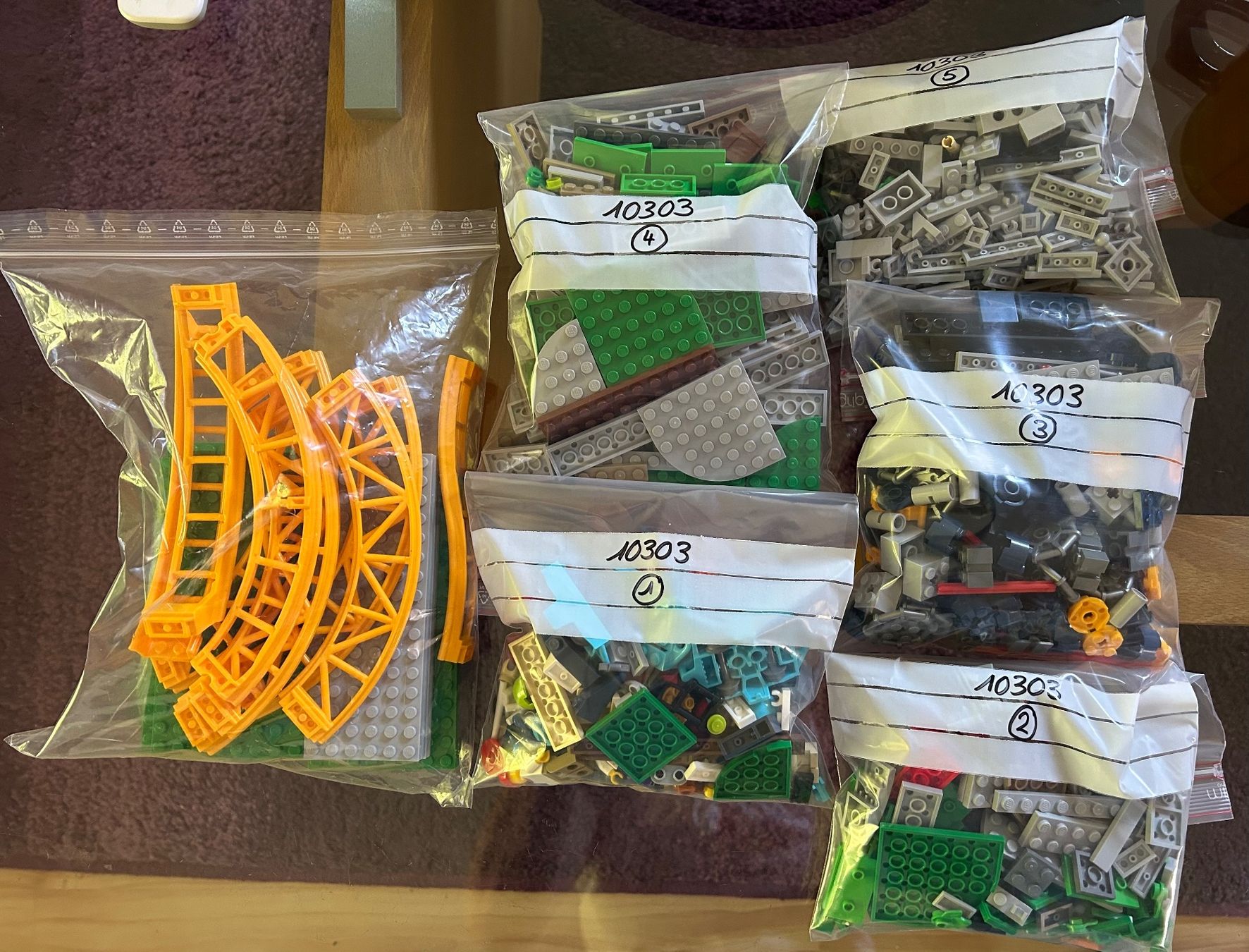Lego Kit di costruzioni: LEGO 10303 LOOP COASTER – Nuovo (secondo la descrizione) da Bouveret venduto da sev_qj7l 2