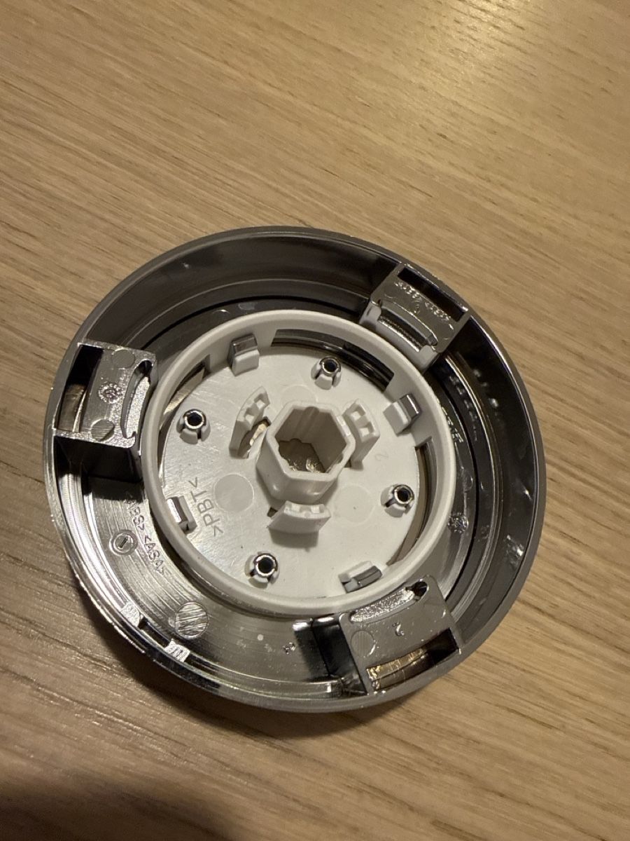 Geberit Rubinetteria: Geberit set 150.300.21.1 – Nuovo e nell'imballaggio originale da Châtelaine venduto da VR76 5
