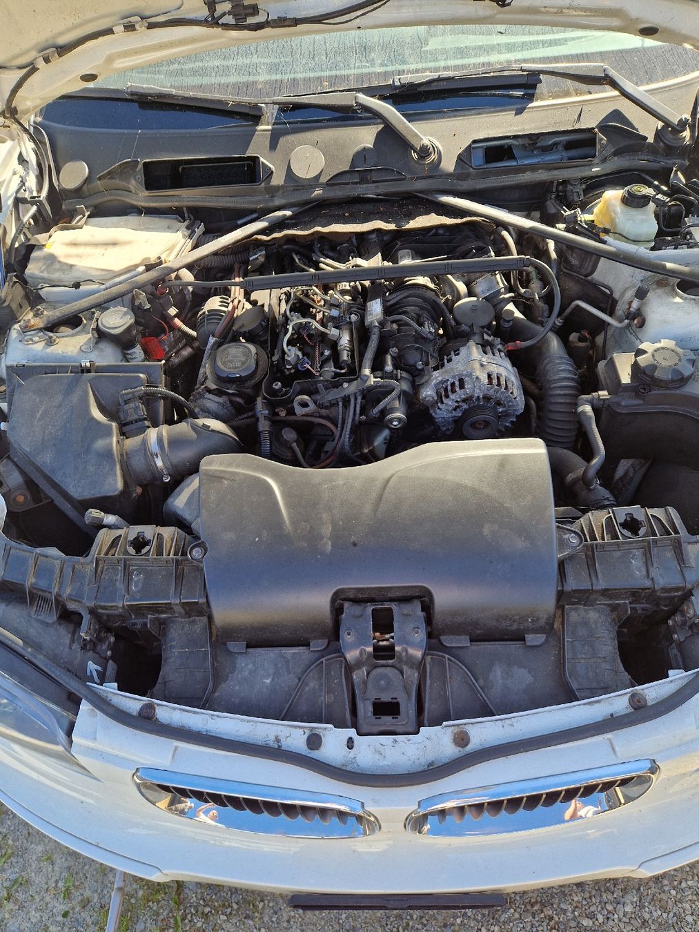 BMW Automobili: BMW 123d – Difettoso da Brunnadern venduto da Landolt66 4