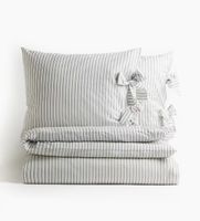 bettwäsche aus baumwolle von h&m (LETZTER PREIS)