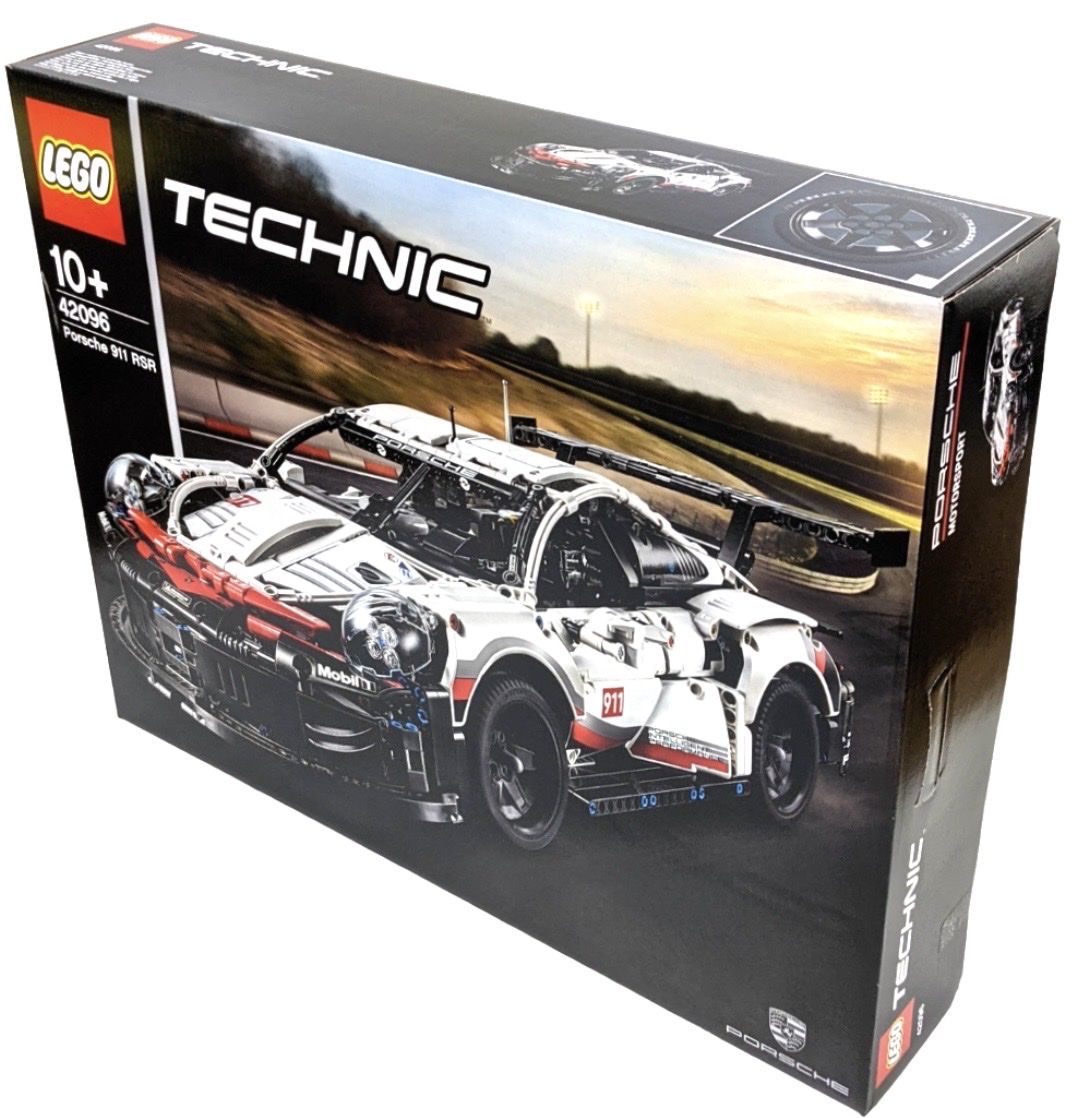 Lego Jeux de construction: LEGO TECHNIC 42096 – Neuf avec emballage d'origine à Mörschwil par Play_Brick_2018