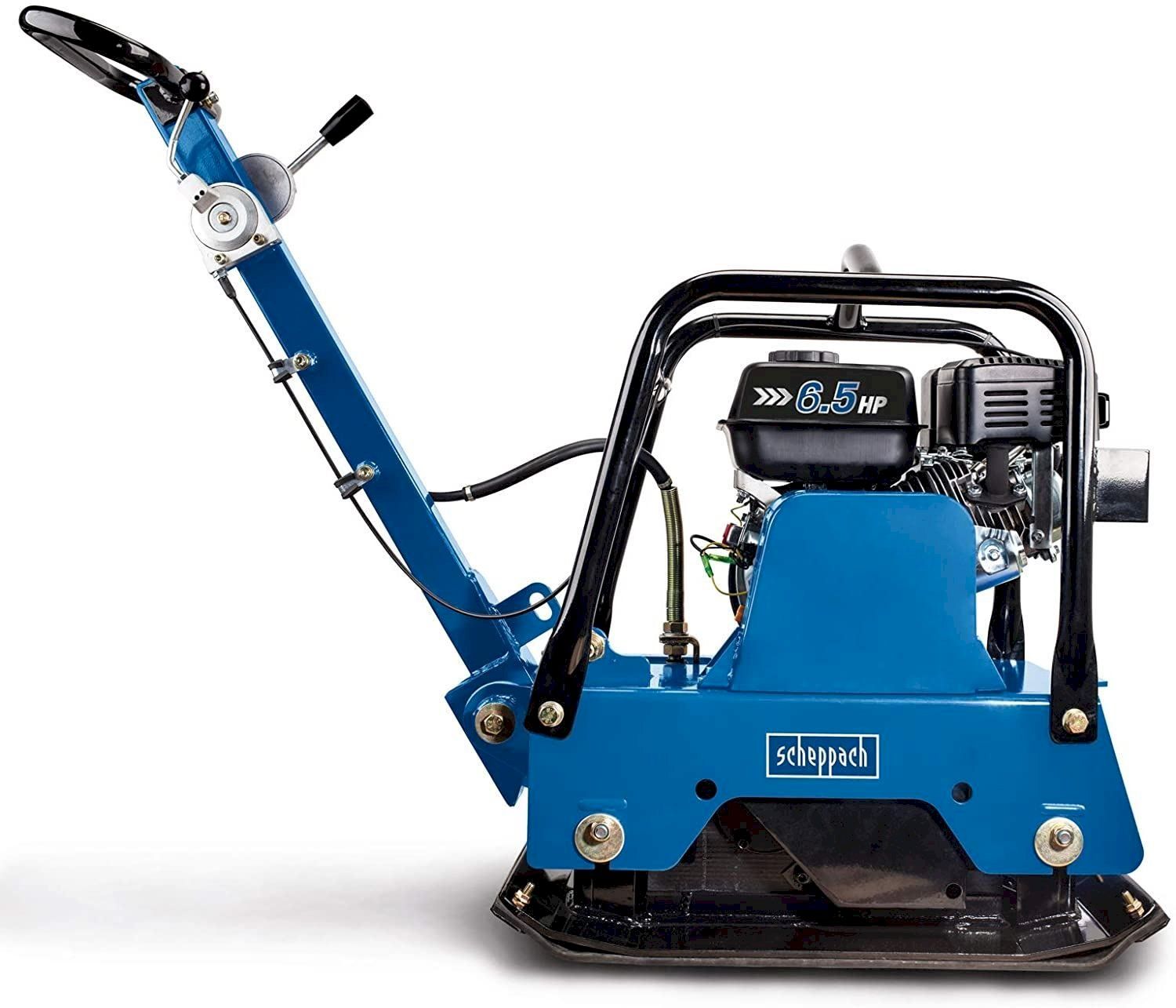 Tutte le macchine: Scheppach HP2500S Rüttelplatte 30 kN – Nuovo e nell'imballaggio originale da Bottighofen venduto da zaap 3