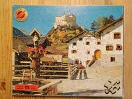Puzzle pénélope en bois, 175 pièces