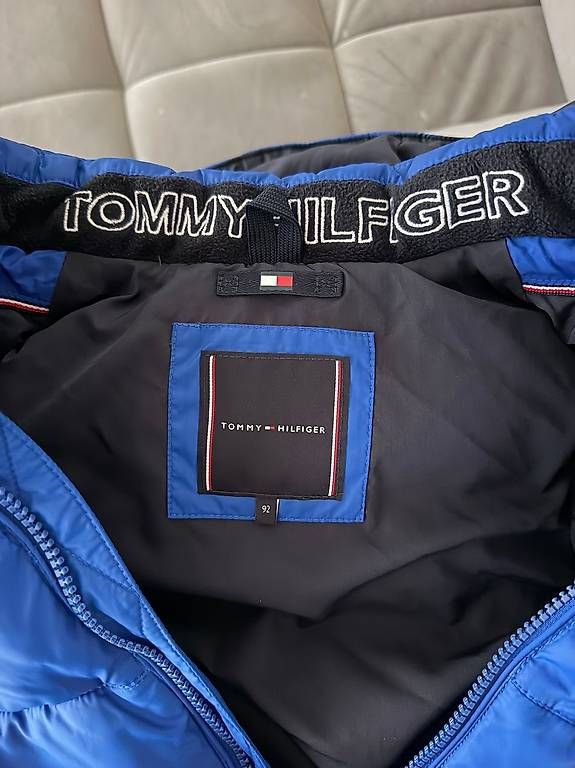 Jacken & Mäntel: Tommy Hilfiger Daunenjacke – Gebraucht aus Zürich von orhangazi01 2