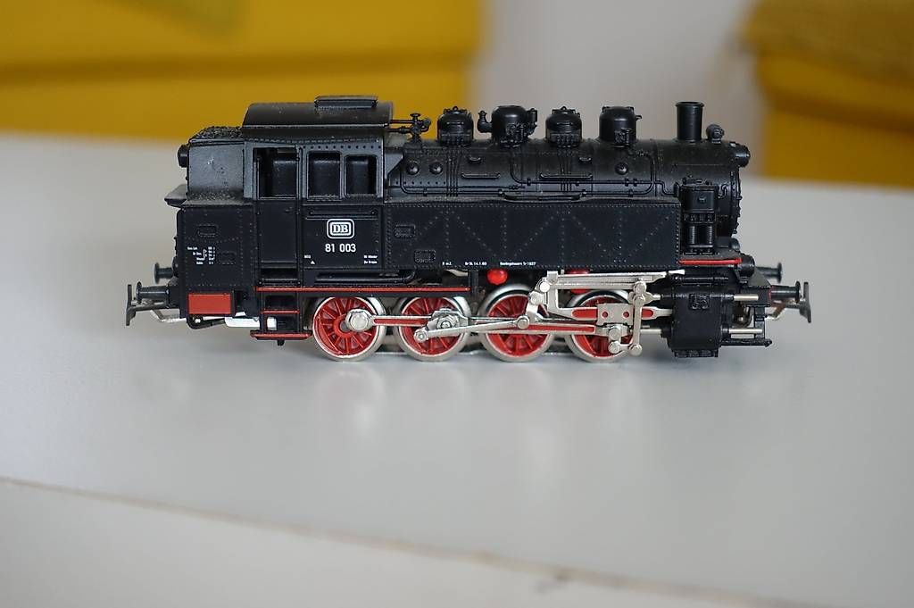 Modellini di ferrovie: Märklin 30321 digitalisiert – Usato da Meilen venduto da alazan 1