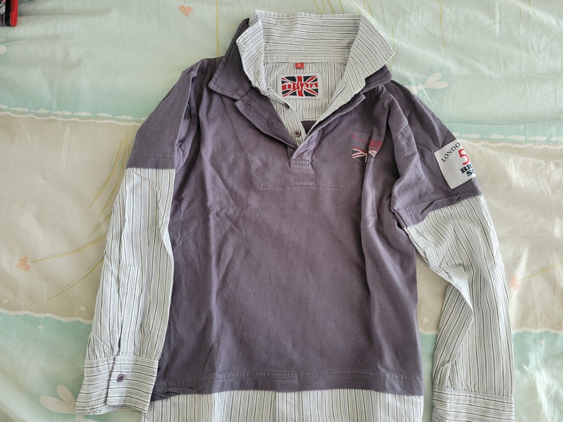 Camicie, T-shirt & Polo: 3 T-Shirts- 122/128 – Usato da Zürich venduto da heldc 3
