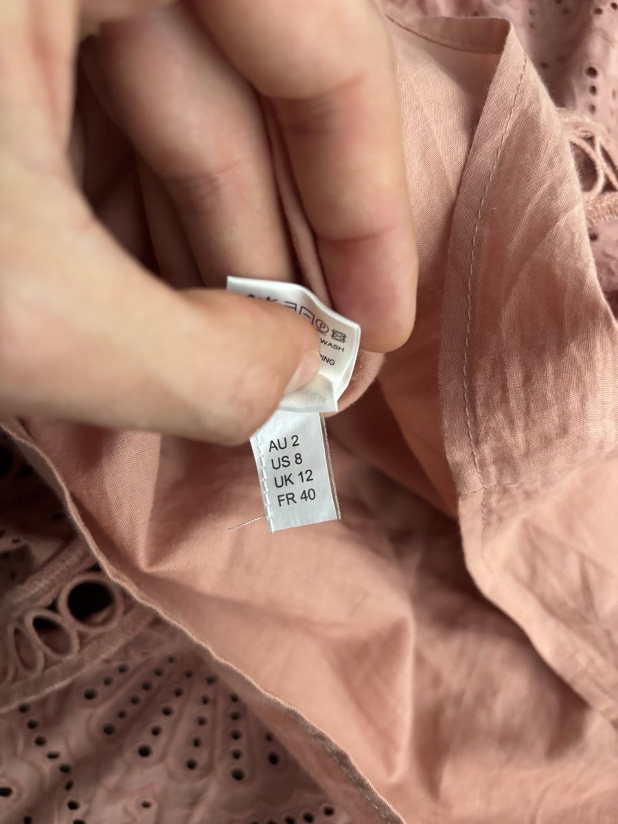 Zimmermann Lots de vêtements: Zimmermann Set - Gr S/M - Rosa  – D'occasion à Kilchberg ZH par joa_v7bl 6