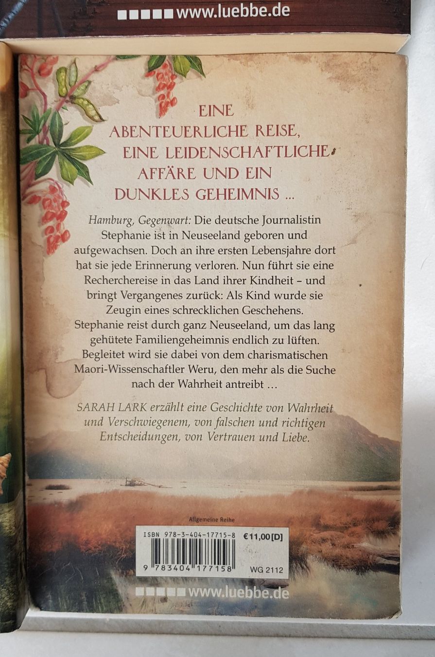 Bücher: Sarah Lark Buchpaket (4stk) – Gebraucht aus Kappel SO von SebsPlants 2