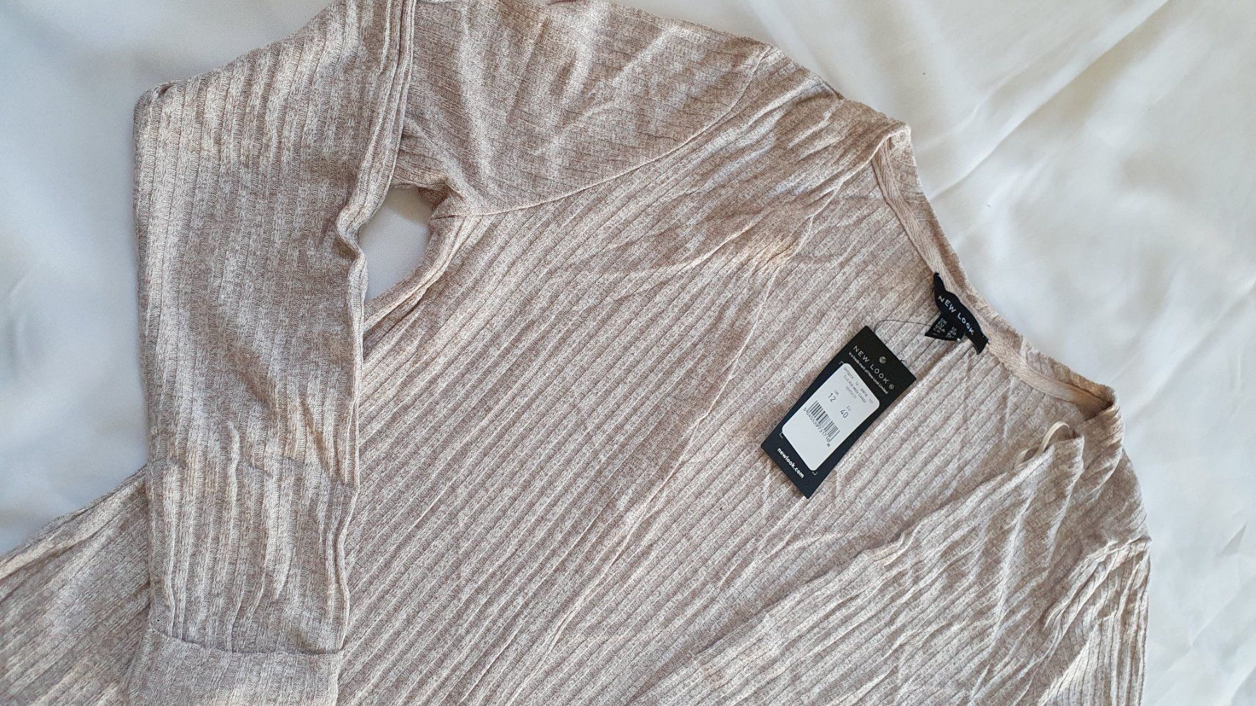 Giacche: beiger longcardigan 40 – Nuovo (secondo la descrizione) da Niederbuchsiten venduto da klengyel 1