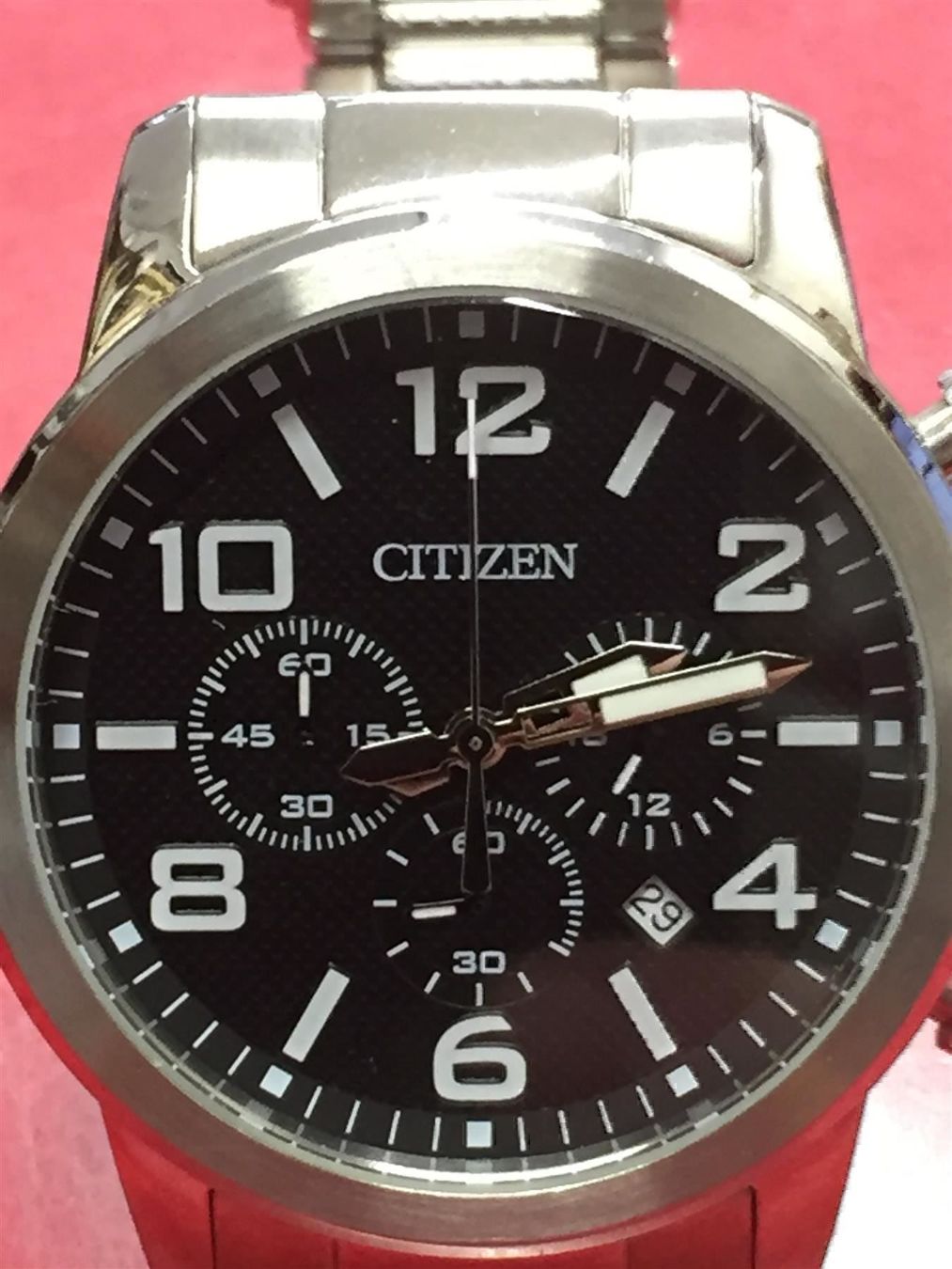 Orologi: CITIZEN Chronograph – Usato da Bern venduto da Jwpm66 1