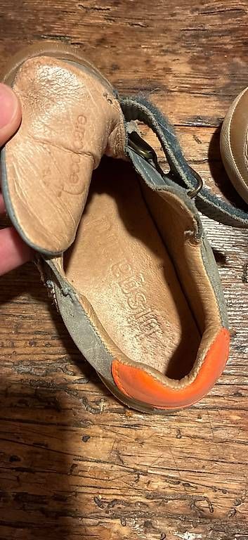 Schuhe für Jungen: Bisgaard en 27 – Gebraucht aus Les Collons von gehaisse 3