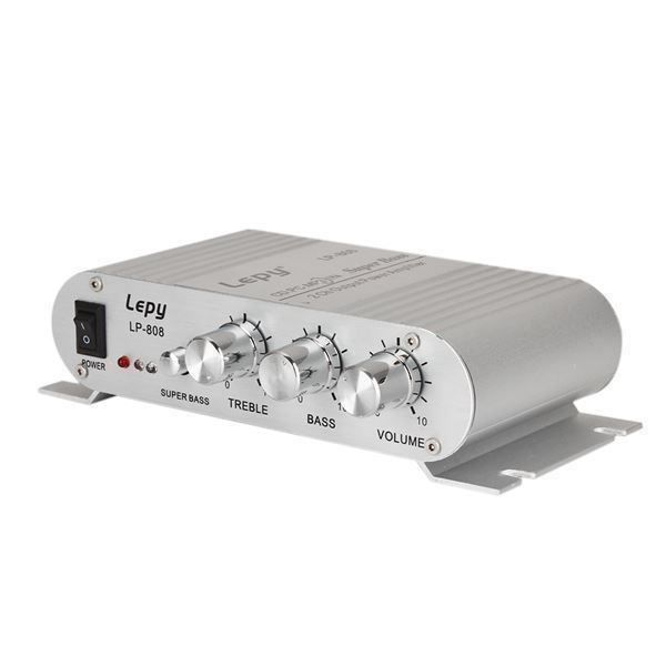 Amplificatori: Hi-Fi Verstaerker Stereo Audio Amplifier – Nuovo (secondo la descrizione) da Thun venduto da nuonuoshop 1