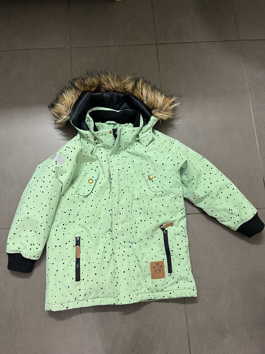 Mini Rodini Giacche: Mini Rodini Winterjacke 116/122 – Usato da Zürich venduto da Gabi_78