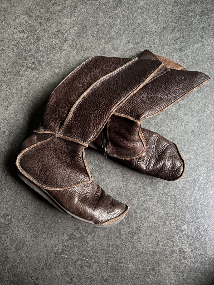 Trippen Scarpe da donna: Trippen Stiefel 39 – Nuovo (secondo la descrizione) da Zürich venduto da megastored 3