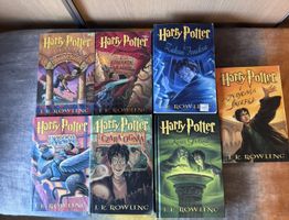 Polski/Polnisch-Harry Potter