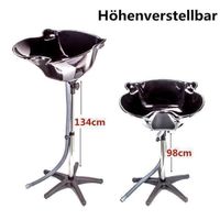Mobile Waschbecken Becken 98-134 cm