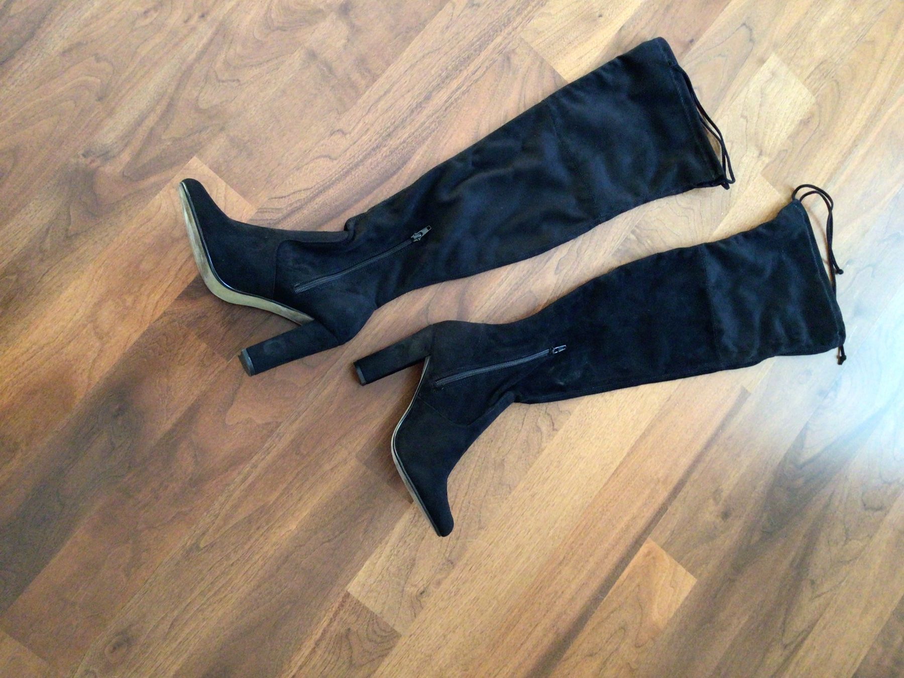 Chaussures femmes: Hohe Stiefel – D'occasion à Zürich par ElarmariodeRuth 1