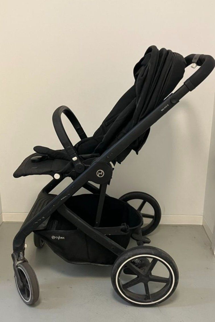 Cybex Carrozzine: Cybex Balios S – Usato da Zürich venduto da mar_q7lz